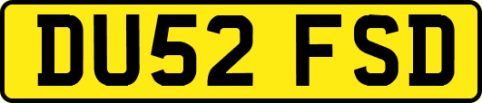 DU52FSD