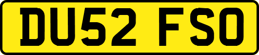 DU52FSO