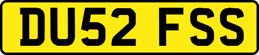 DU52FSS