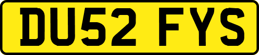 DU52FYS