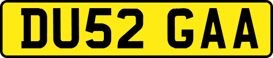 DU52GAA