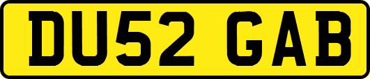 DU52GAB