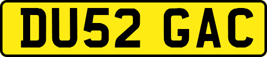 DU52GAC