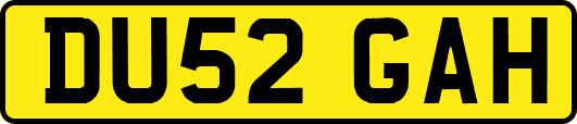 DU52GAH