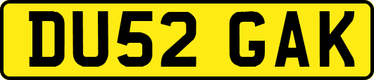 DU52GAK