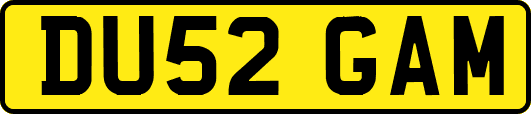 DU52GAM