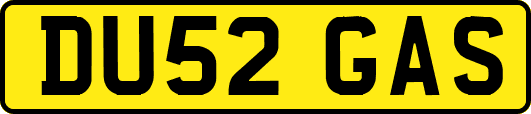 DU52GAS