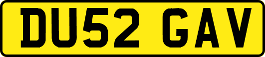 DU52GAV