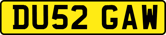 DU52GAW