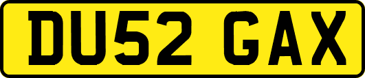 DU52GAX