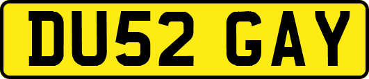 DU52GAY