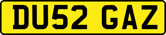 DU52GAZ