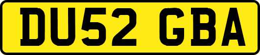 DU52GBA