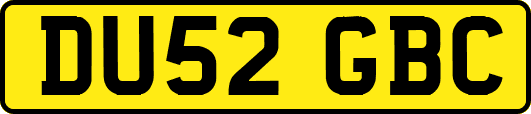 DU52GBC