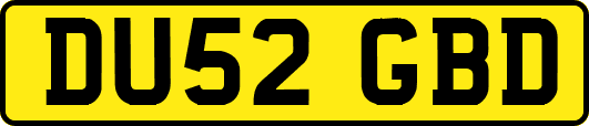 DU52GBD