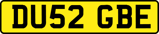 DU52GBE