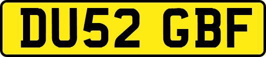 DU52GBF