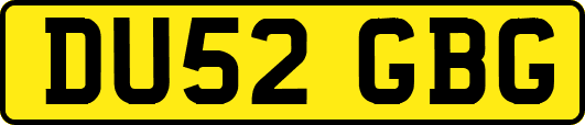 DU52GBG