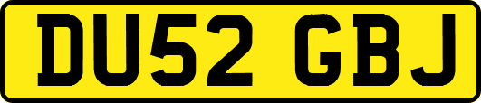 DU52GBJ