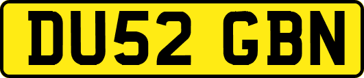 DU52GBN