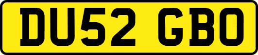 DU52GBO