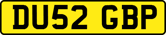 DU52GBP