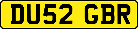 DU52GBR