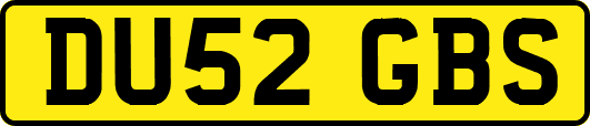 DU52GBS