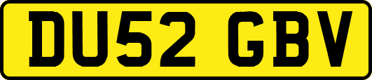 DU52GBV