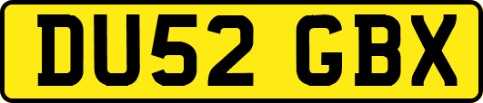 DU52GBX