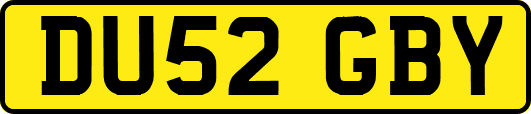 DU52GBY