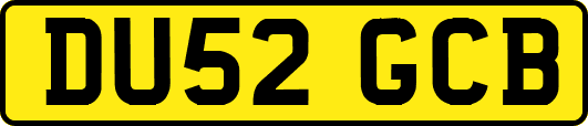 DU52GCB