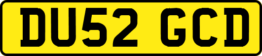 DU52GCD