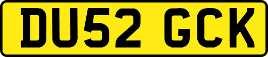 DU52GCK