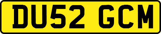 DU52GCM