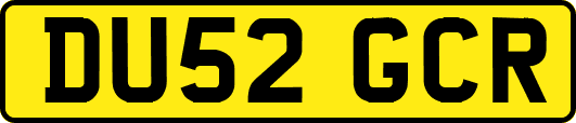 DU52GCR