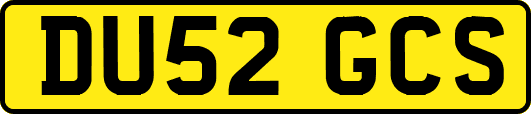 DU52GCS