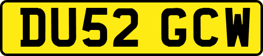 DU52GCW