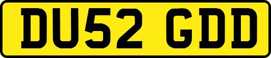 DU52GDD