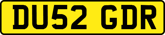 DU52GDR