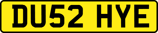 DU52HYE