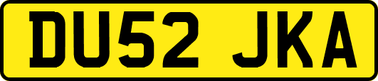 DU52JKA