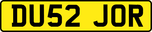 DU52JOR