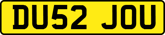 DU52JOU