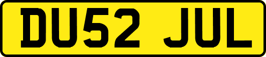 DU52JUL