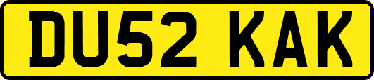 DU52KAK