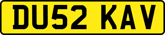 DU52KAV