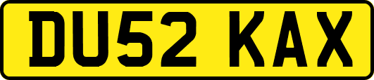 DU52KAX