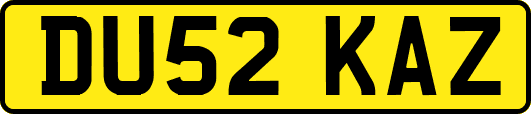 DU52KAZ