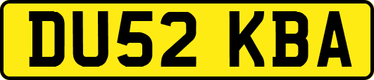 DU52KBA